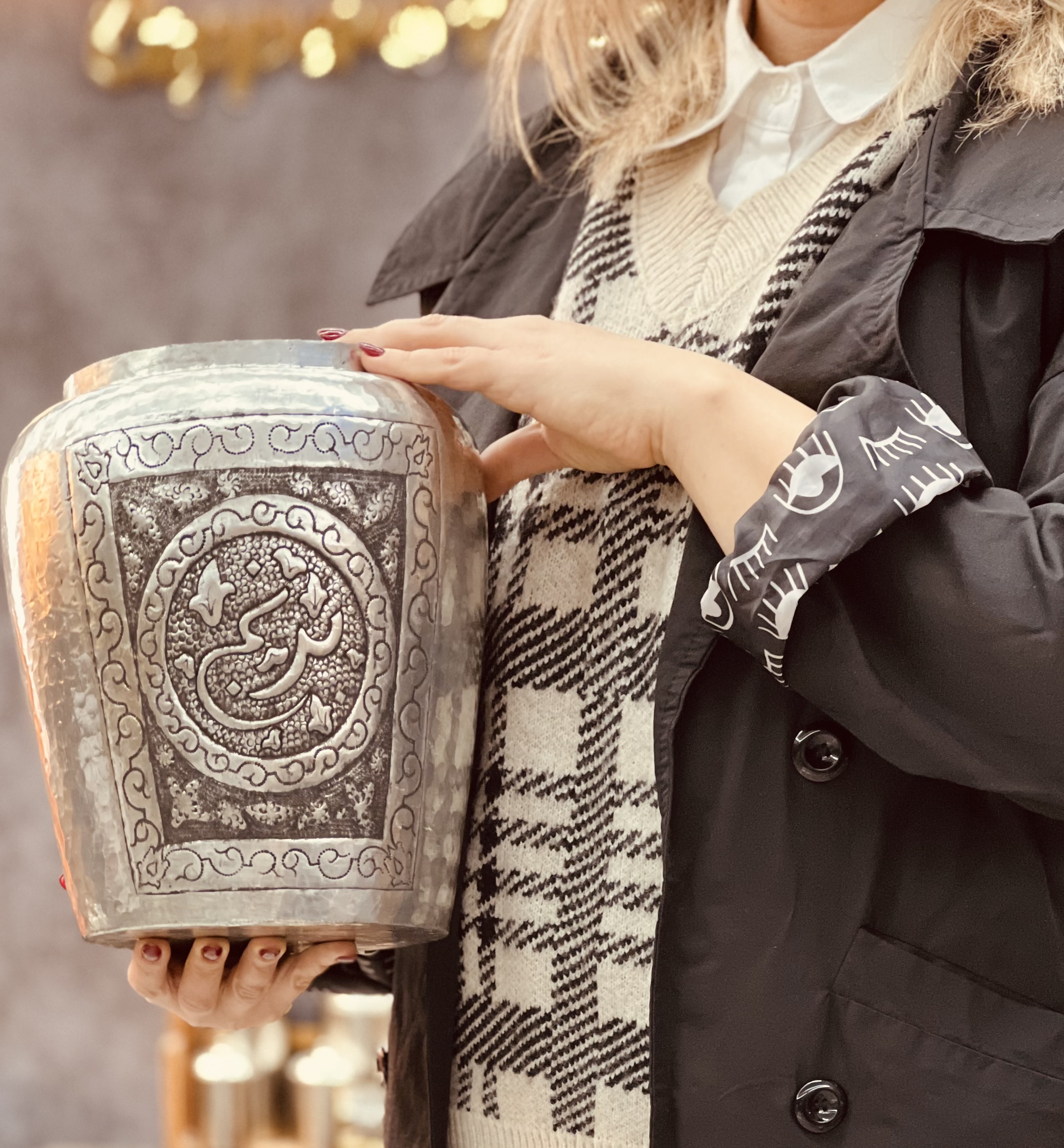 خرید آنلاین ظروف مسی خاص